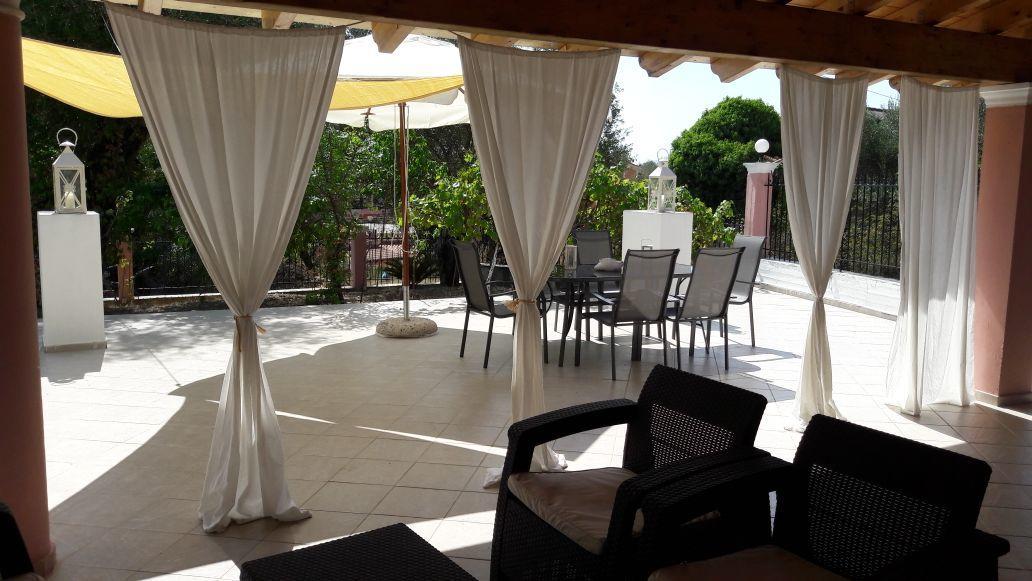 Athina Apartments Κάτω Κορακιάνα Εξωτερικό φωτογραφία