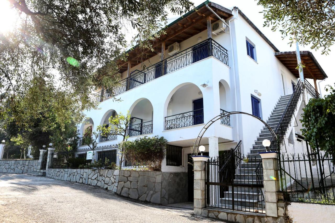 Athina Apartments Κάτω Κορακιάνα Εξωτερικό φωτογραφία