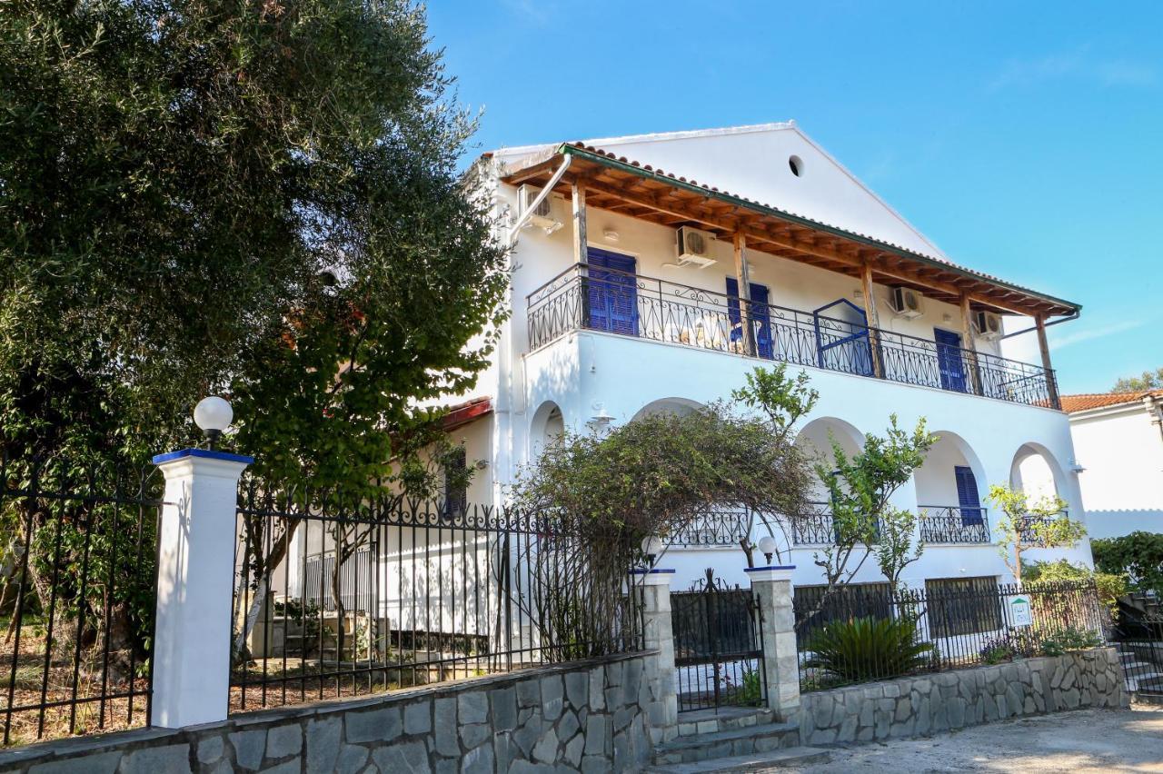 Athina Apartments Κάτω Κορακιάνα Εξωτερικό φωτογραφία