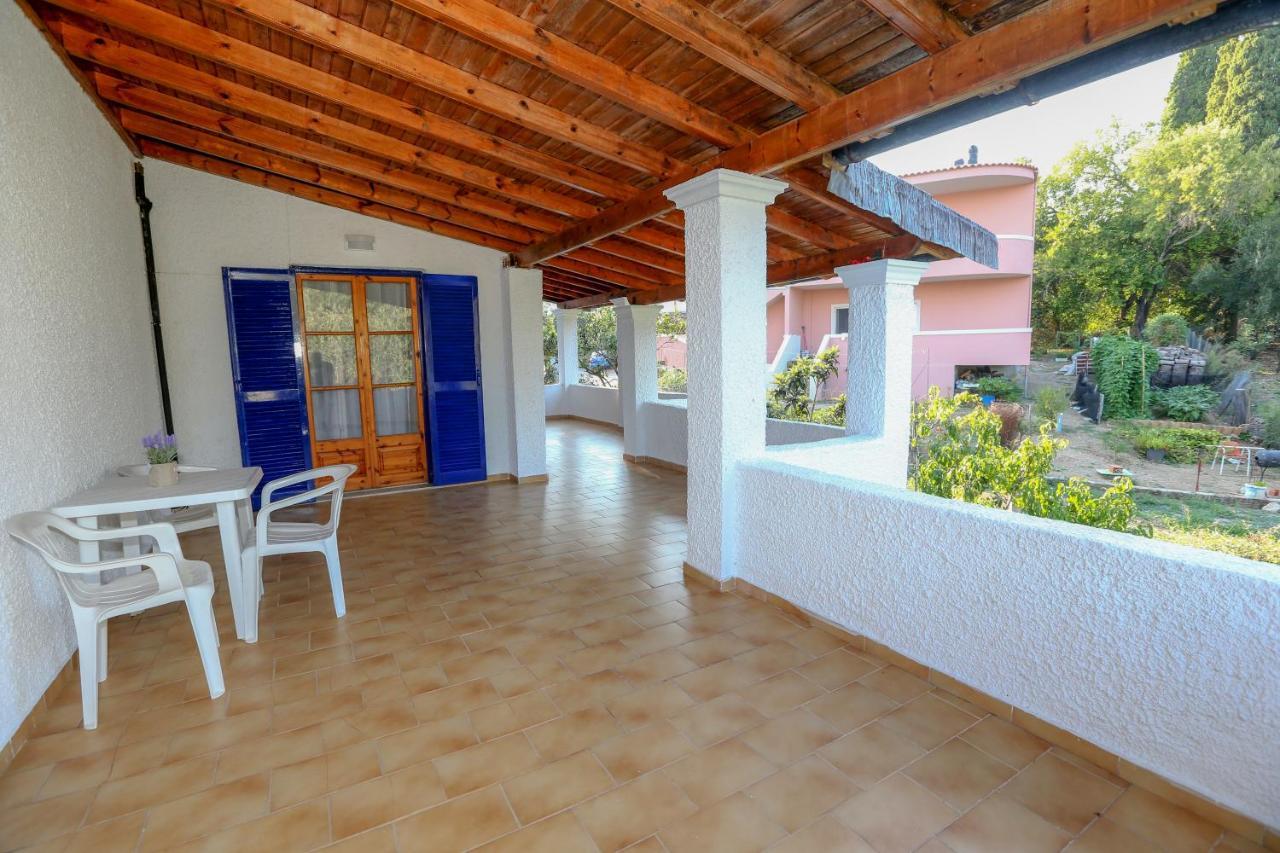 Athina Apartments Κάτω Κορακιάνα Εξωτερικό φωτογραφία