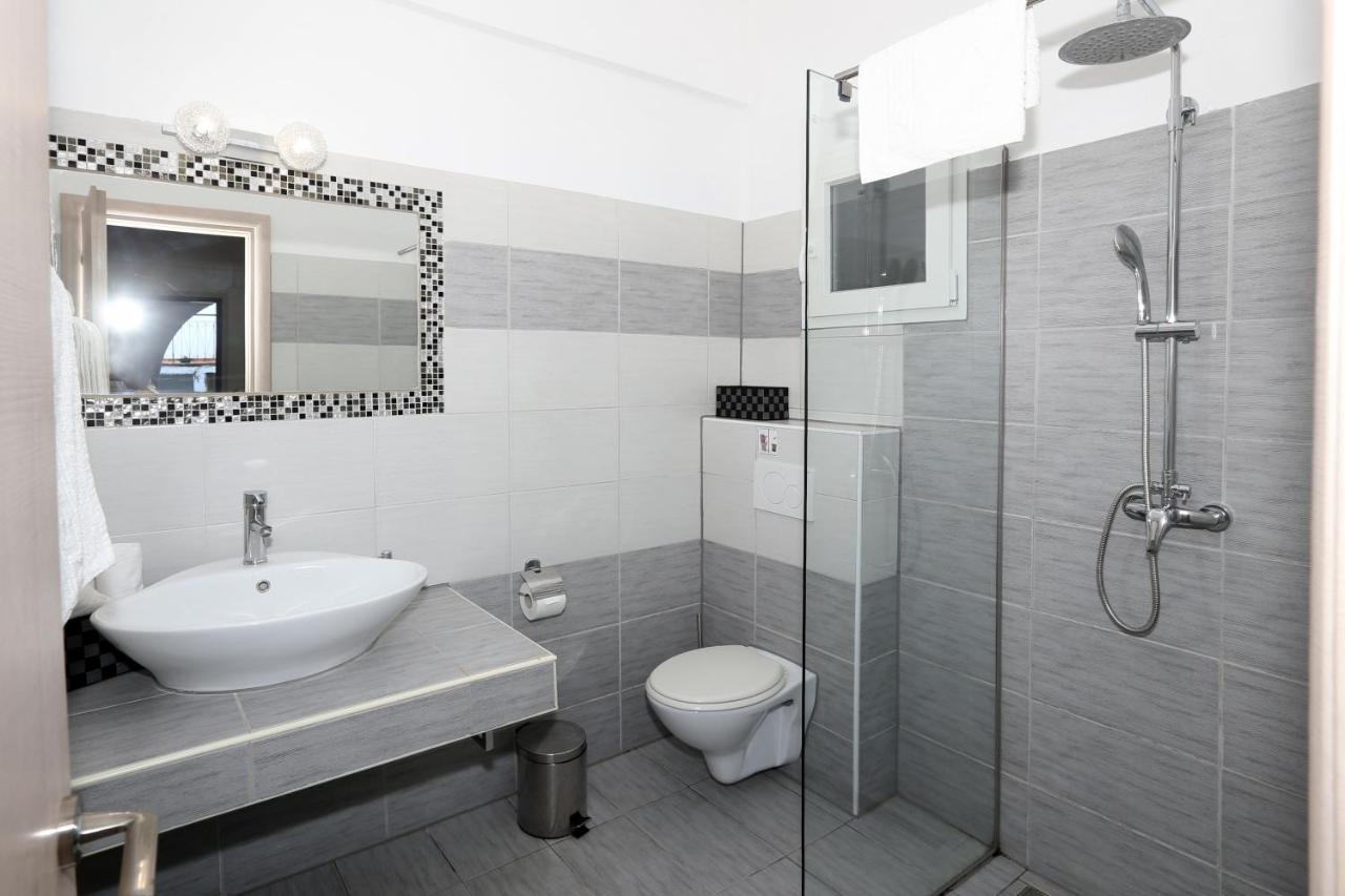 Athina Apartments Κάτω Κορακιάνα Εξωτερικό φωτογραφία