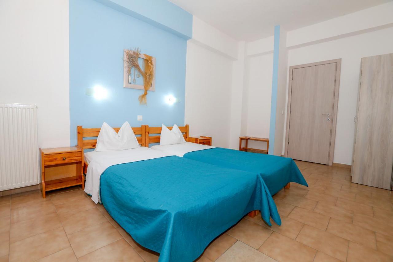 Athina Apartments Κάτω Κορακιάνα Εξωτερικό φωτογραφία
