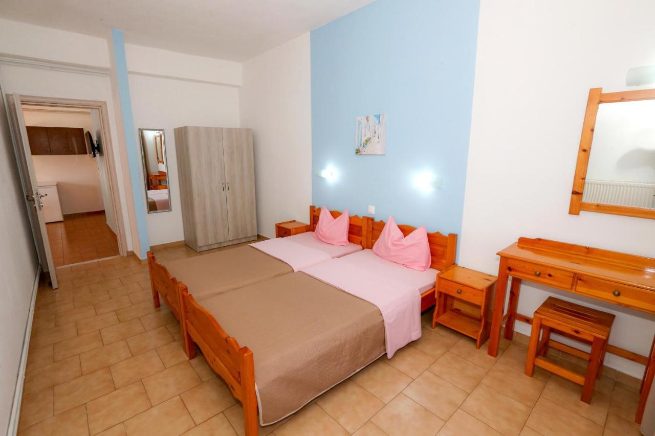 Athina Apartments Κάτω Κορακιάνα Εξωτερικό φωτογραφία