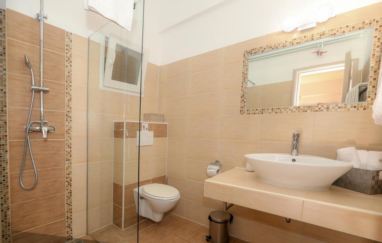 Athina Apartments Κάτω Κορακιάνα Εξωτερικό φωτογραφία