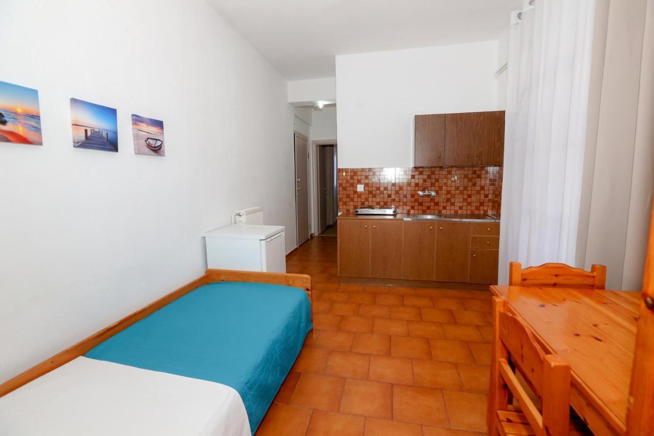 Athina Apartments Κάτω Κορακιάνα Εξωτερικό φωτογραφία