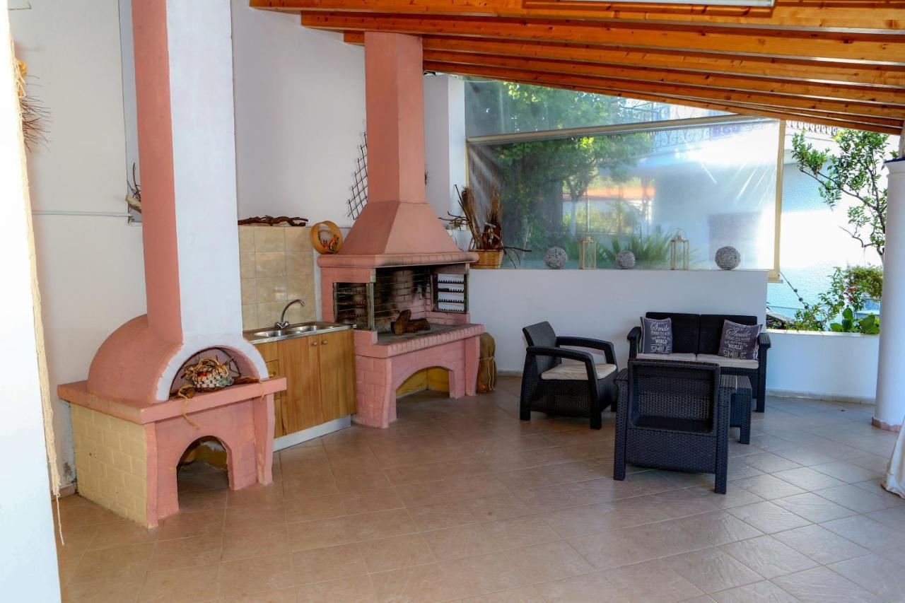 Athina Apartments Κάτω Κορακιάνα Εξωτερικό φωτογραφία