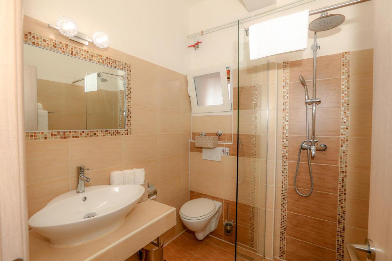 Athina Apartments Κάτω Κορακιάνα Εξωτερικό φωτογραφία