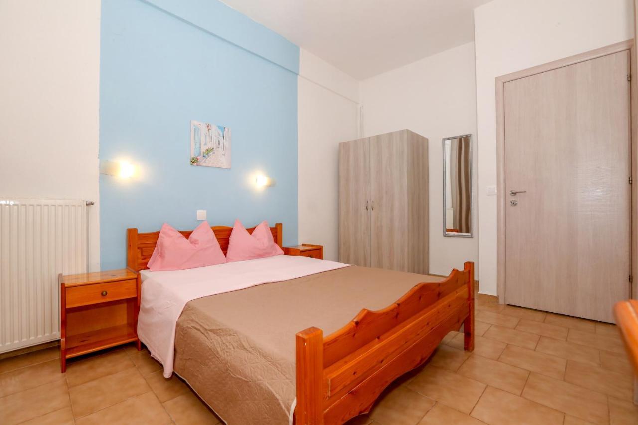 Athina Apartments Κάτω Κορακιάνα Εξωτερικό φωτογραφία