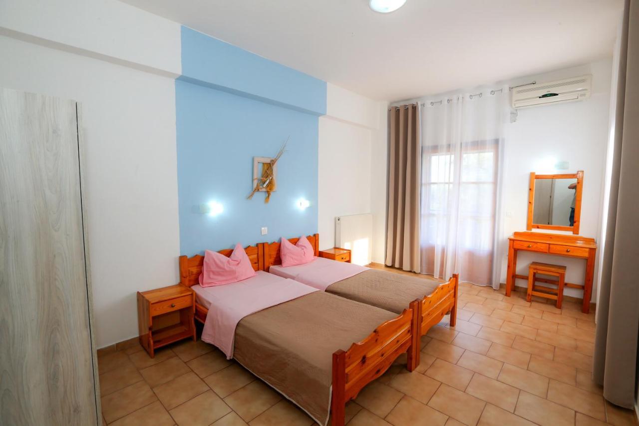 Athina Apartments Κάτω Κορακιάνα Εξωτερικό φωτογραφία