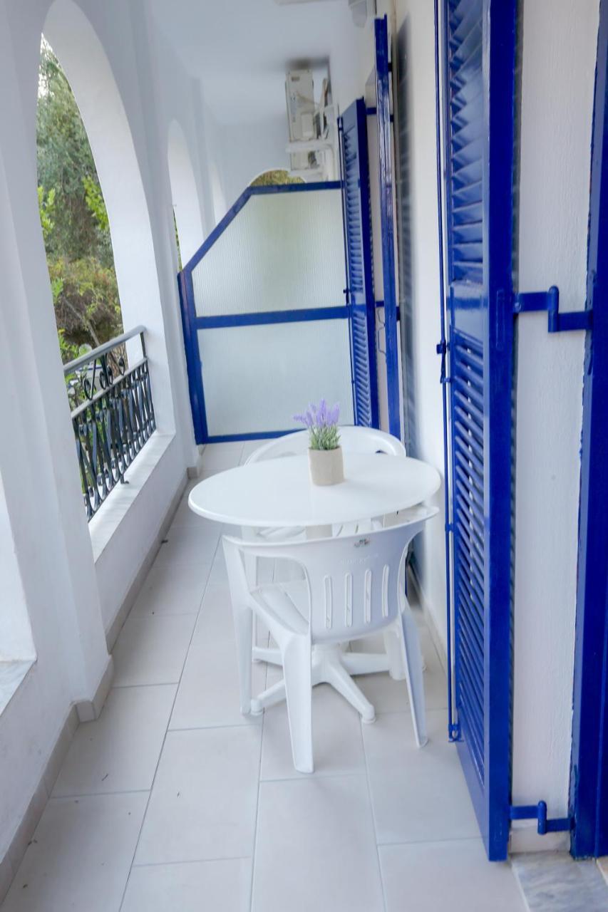 Athina Apartments Κάτω Κορακιάνα Εξωτερικό φωτογραφία